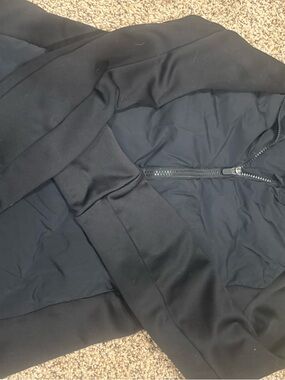 Athleta Black Lightweight Jacket